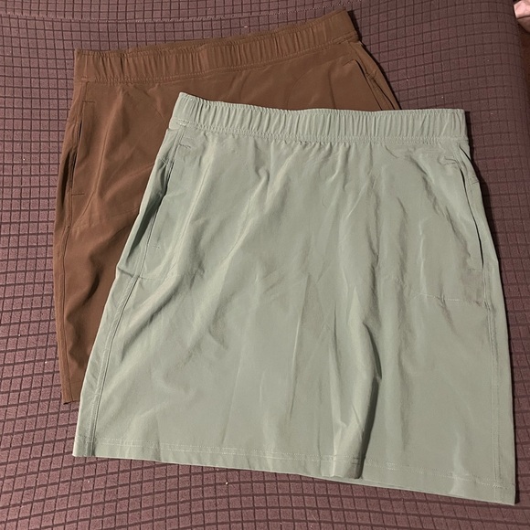 Eddie Bauer Brown and khaki Skirts - Picture 1 of 9
